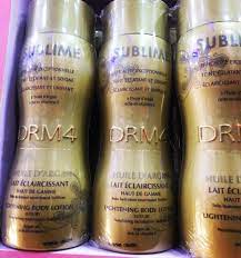 DRM - 4 - MIRACLE - LUXURY - CARROT - GLYCERIN - 500ML