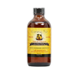 SUNNY ISIE - JAMAICAN BLACK CASTOR OIL - 100% NATURAL