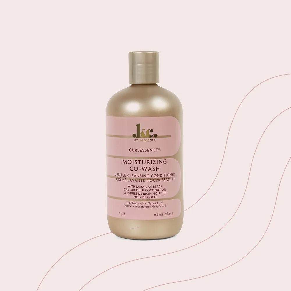 KC by KERACARE - Moisturizing Co-Wash - 355mL