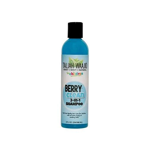 TALIAH WAAJID - Berry Clean 3 in 1 Shampoo - 8oZ