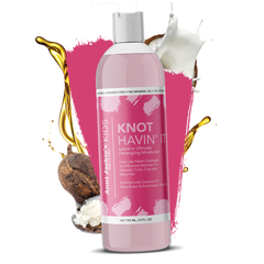 AUNT JACKIE'S - KNOT HAVIN' IT! Leave-In Ultimate Detangling Moisturizer - 12oZ