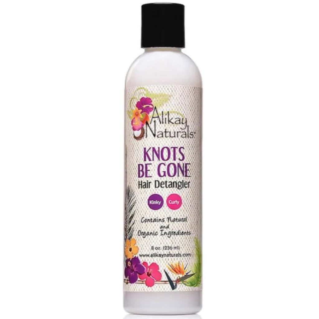 ALIKAY NATURALS - Knots Be Gone Hair Detangler