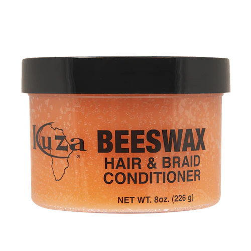 KUZA - BeesWax Hair & Braid Conditioner - 8oZ