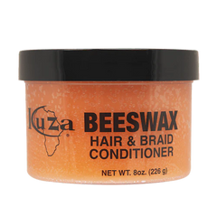 KUZA - BeesWax Hair & Braid Conditioner - 8oZ