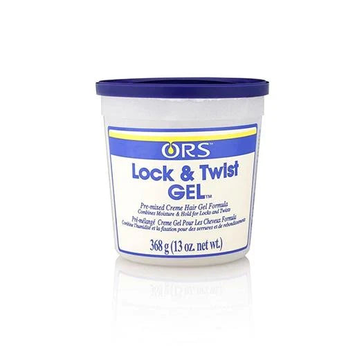 ORS - LOCK & TWIST GEL - GEL FORMULAE