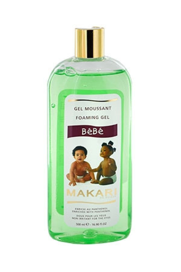 MAKARI BEBE - Foaming Gel - 16.90oz