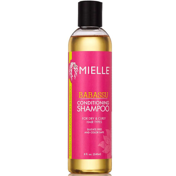 MIELLE - Conditioning Shampoo with BABASSU - 8oZ