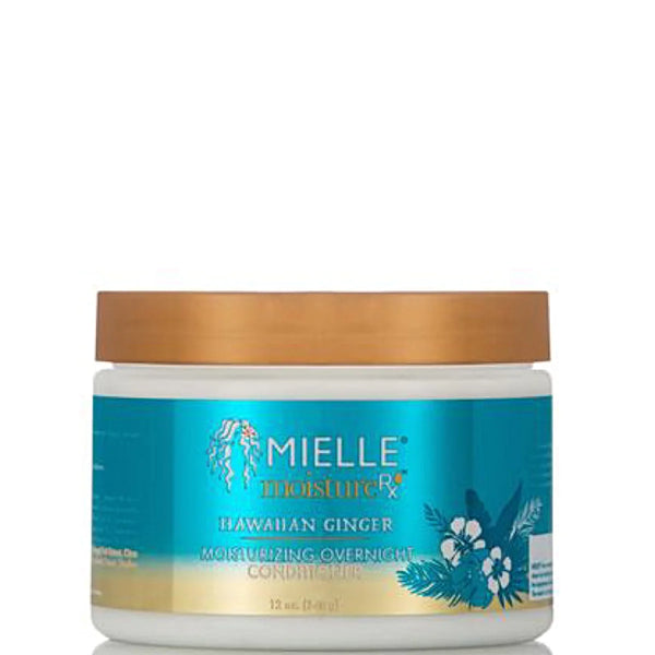 MIELLE - Moisturizing OverNight Conditioner - 12oZ
