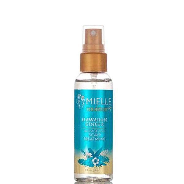 MIELLE - MOISTURIZING SCALP TREATMENT with HAWAIIAN GINGER - 2oZ