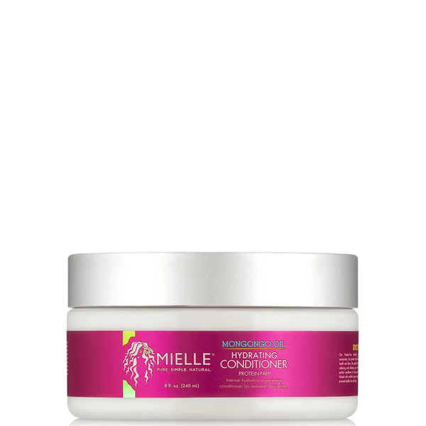 MIELLE - HYDRATING CONDITIONER with MONGONGO OIL - 8oZ