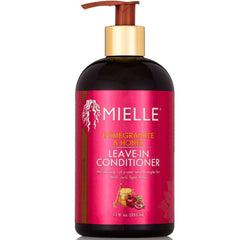 MIELLE - LEAVE-IN CONDITIONER with POMEGRANATE & HONEY - 12oZ