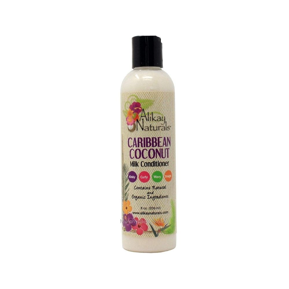 ALIKAY NATURALS - Caribbean Coconut Milk Conditioner