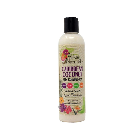 ALIKAY NATURALS - Caribbean Coconut Milk Conditioner