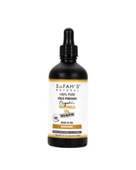 SAFAH NATURALS - 100% PURE OIL - HEAD TO TOE - 100ML