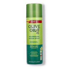 ORS OLIVE OIL ORIGINAL NOURISHING SHEEN SPRAY