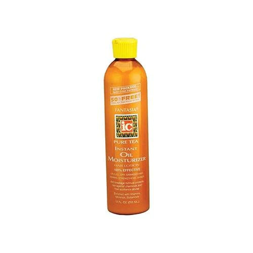 IC - Pure Tea Instant Oil Mositurizer Hair Lotion - 12oZ