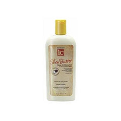 IC - Shea Butter Moisturizer with Cocoa n Mango Butter - 12oZ