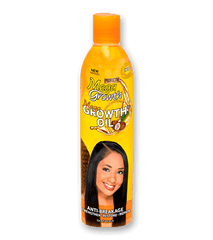 MEGA GROWTH - Mega Growth Oil with Anti-Breakage Formula for Strengthning , Restore n Repair - 8oZ