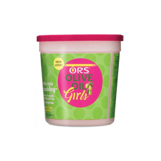 ORS - OLIVE OIL GIRLS - Healthy Style Hair Pudding - 13oZ