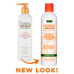CANTU - Smoothing Leave-In Conditioning Lotion - 284g