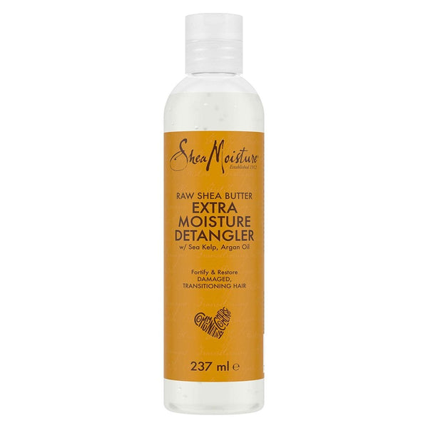 SHEA MOISTURE - Extra Moisture Detangler with Raw Shea Butter - 237mL