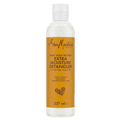 SHEA MOISTURE - Extra Moisture Detangler with Raw Shea Butter - 237mL
