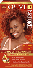 CREME OF NATURE - 6.4 Red Copper - Permanent