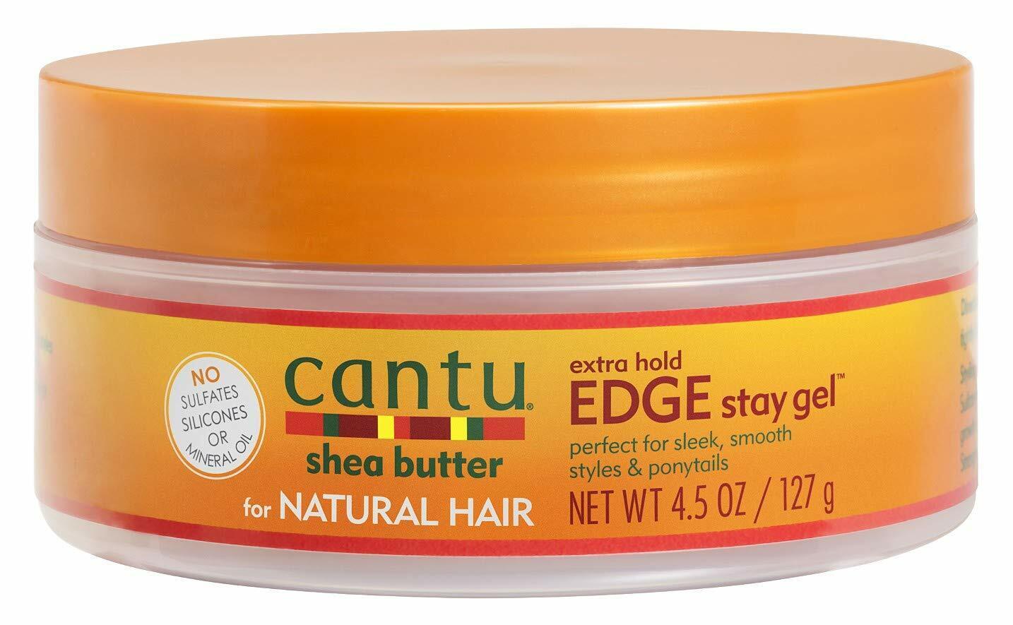 CANTU - Shea Butter - Edge Gel for natural hairs