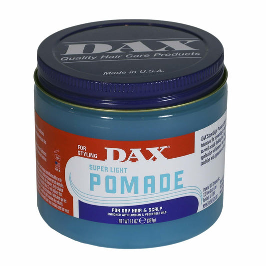 DAX - Super Light Pomade for Dry Hair'n'Scalp - 7.5oZ