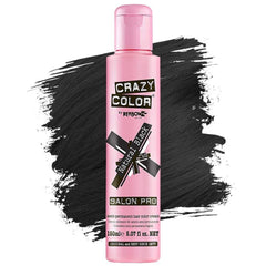 CRAZY COLOR - SEMI-PERMANENT HAIR COLOR - 100ML