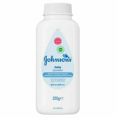 JOHSON's BABY POWDER - Free from PARABENS , SULFATES , Phtaletes - 200G
