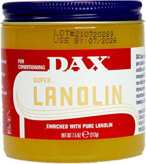 DAX - Pure Super Lanolin - 14oZ