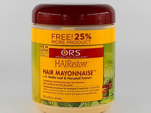 ORS - HAIR MAYONNAISE - 20oz