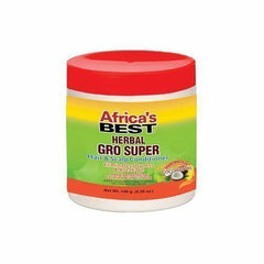 AFRICA's BEST - HERBAL GRO SUPER HAIR & SCALP CONDITIONER - 5.25oZ