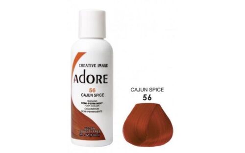 ADORE - SEMI- PERMANENT HAIR COLOR - 4oZ