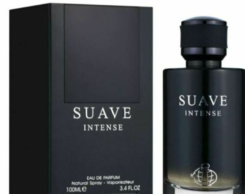 SUAVE INTENSE - EAU DE PARFUM - 100mL