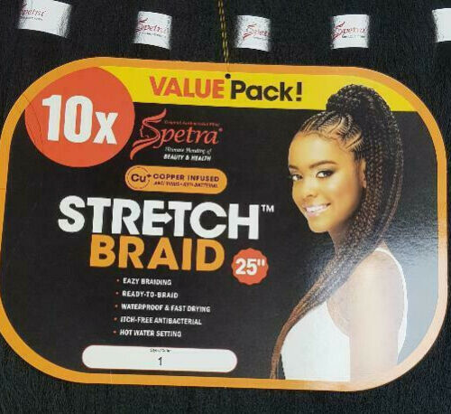 SPETRA EZ / SMART BRAID - 28" 10x VALUE PACK