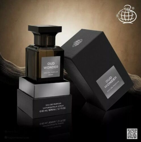 OUD WONDER - EAU DE PARFUM - 85mL