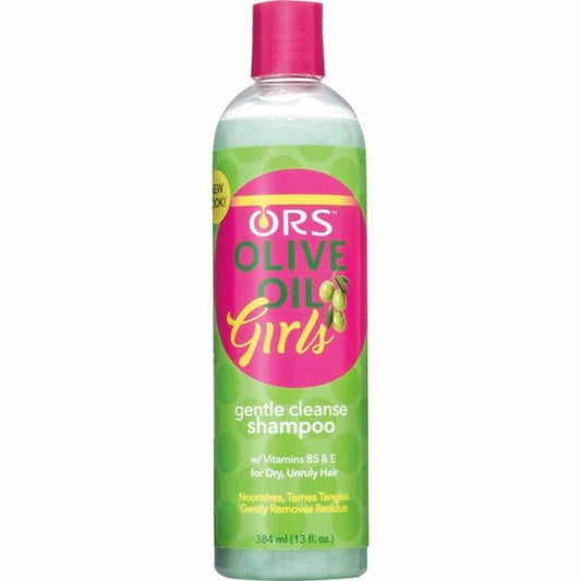 ORS - Gentle Cleanse Shampoo with vitamins B5 & E for girls