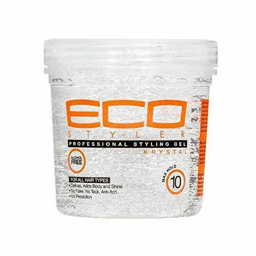 ECO - Krystal Styling Gel - 8oz