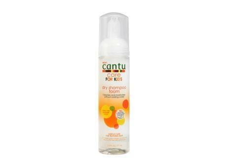 CANTU for KIDS - Dry Shampoo Foam - 5.8oZ