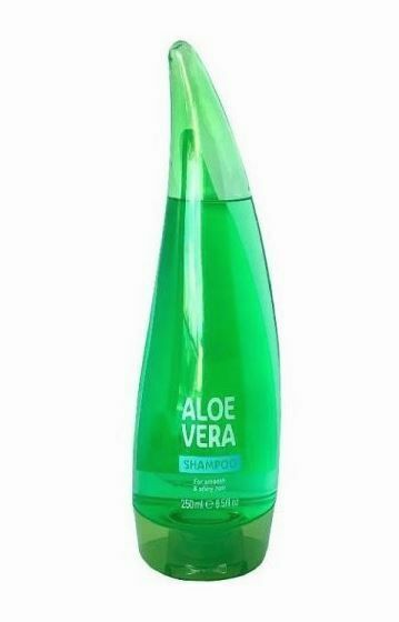 ALOEVERA SHAMPOO for Smooth Shiny Hair - 250mL