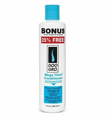 DOO GRO - Mega Thick Conditioner with Anti-Thinning Formula - 10oZ