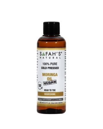 SAFAH NATURALS - 100% PURE OIL - HEAD TO TOE - 250ML