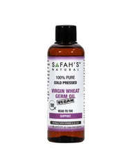 SAFAH NATURALS - 100% PURE OIL - HEAD TO TOE - 100ML