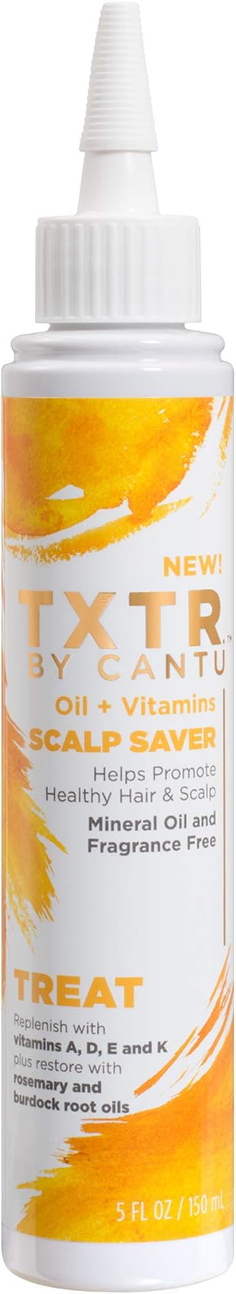 TXTR by CANTU - Scalp Saver with Oil + Vitamins