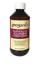 GROGANICS - Feather Lite Volumizing Conditioner  - 8oZ
