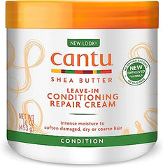 CANTU - Shea Butter - Leave-In Conditioning Repair Cream
