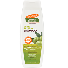 PALMERS - Shine Therapy Shampoo with Olive Oil Formula - 400mL