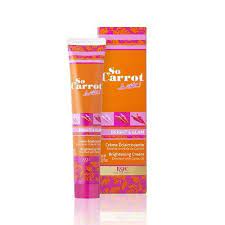 F & W - SO CARROT - BRIGHTENING - SKIN & BODY CARE - CARROT OIL